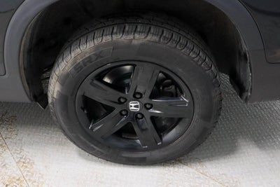 2022 Honda Ridgeline Black Edition