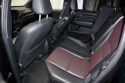 2022 Honda Ridgeline Black Edition