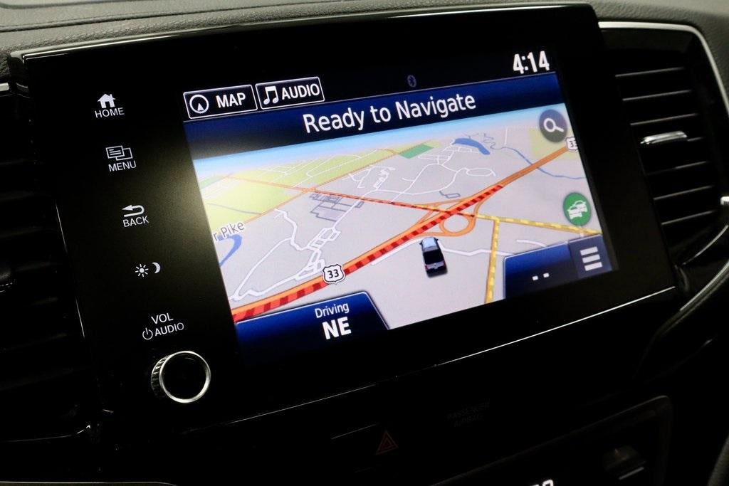 2022 Honda Ridgeline Black Edition