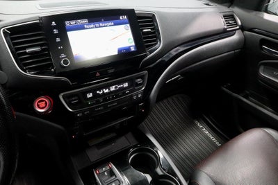 2022 Honda Ridgeline Black Edition