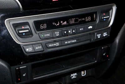 2022 Honda Ridgeline Black Edition