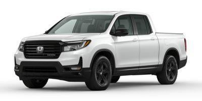 2022 Honda Ridgeline Black Edition