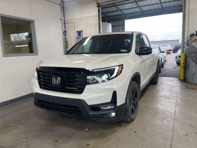 2023 Honda Ridgeline Black Edition