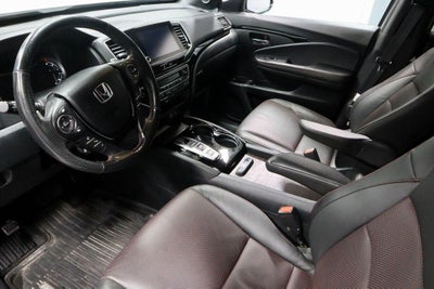 2023 Honda Ridgeline Black Edition