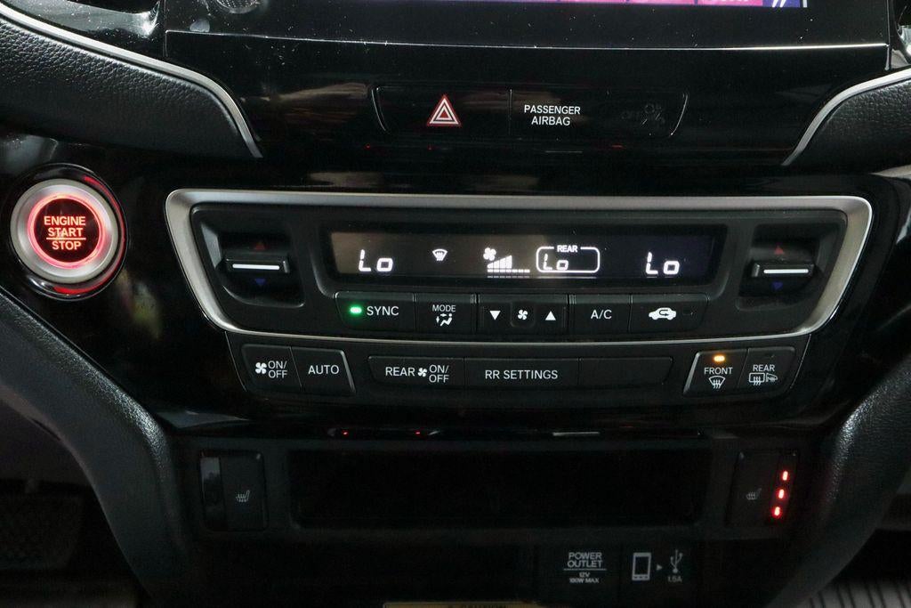 2023 Honda Ridgeline Black Edition