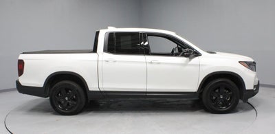 2021 Honda Ridgeline Black Edition