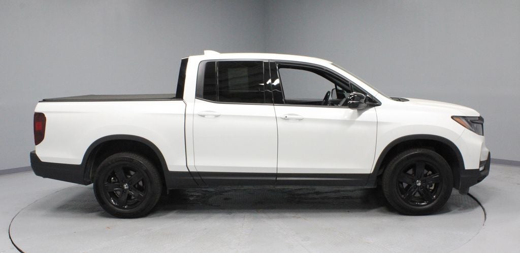 2021 Honda Ridgeline Black Edition