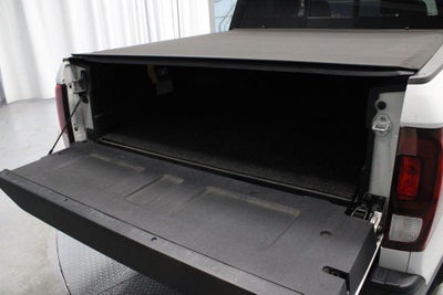 2021 Honda Ridgeline Black Edition