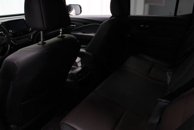 2021 Honda Ridgeline Black Edition