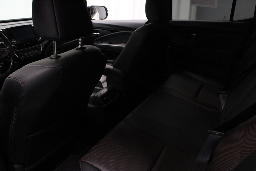 2021 Honda Ridgeline Black Edition