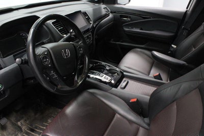 2021 Honda Ridgeline Black Edition