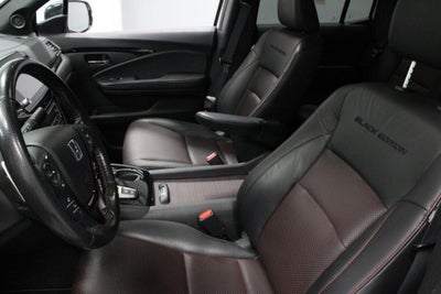 2021 Honda Ridgeline Black Edition
