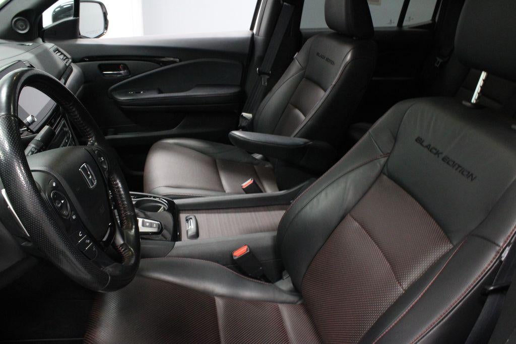 2021 Honda Ridgeline Black Edition