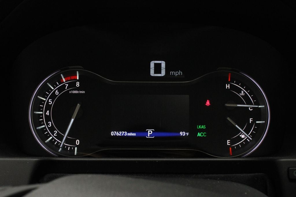 2021 Honda Ridgeline Black Edition