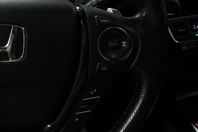 2021 Honda Ridgeline Black Edition