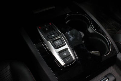 2021 Honda Ridgeline Black Edition