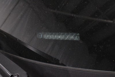 2021 Honda Ridgeline Black Edition