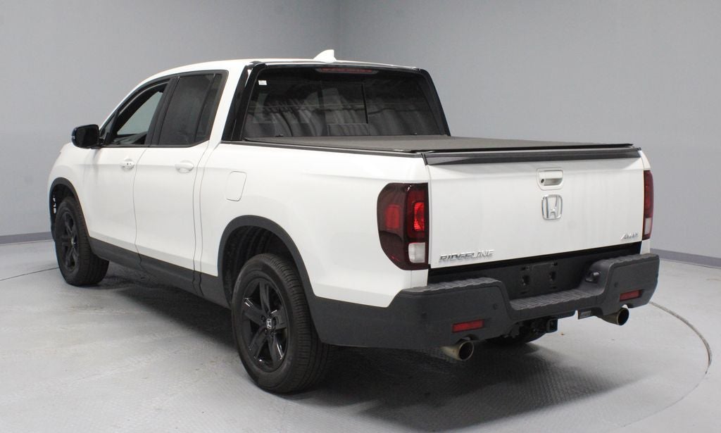 2021 Honda Ridgeline Black Edition