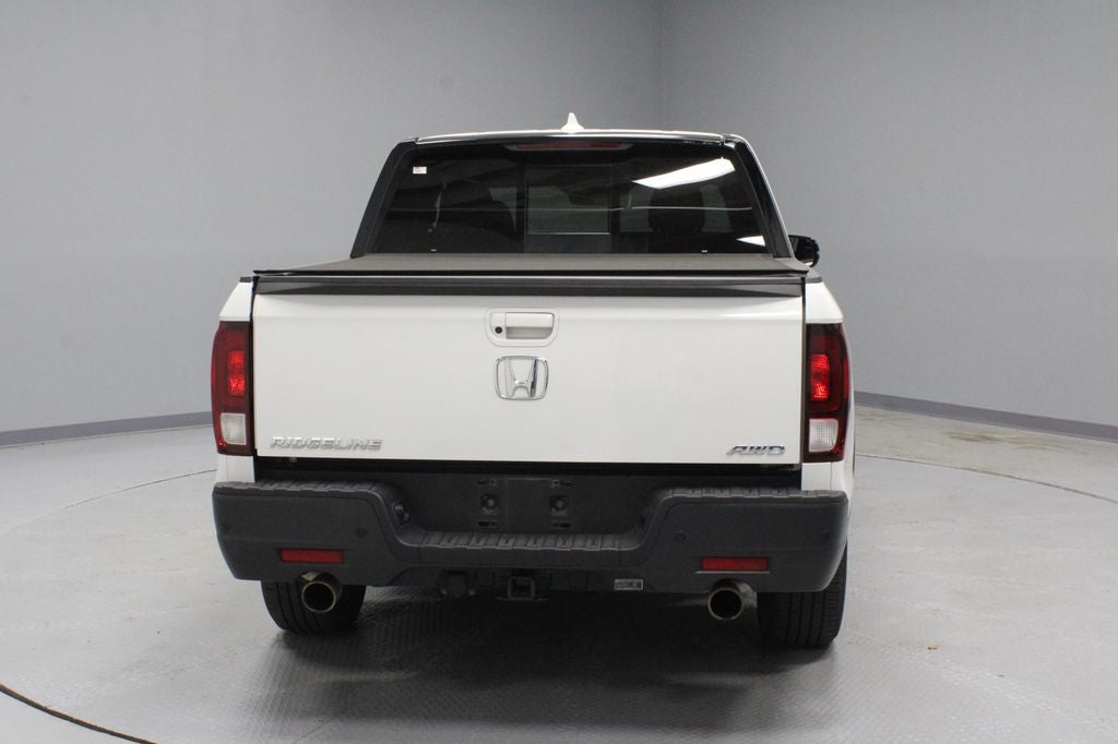 2021 Honda Ridgeline Black Edition