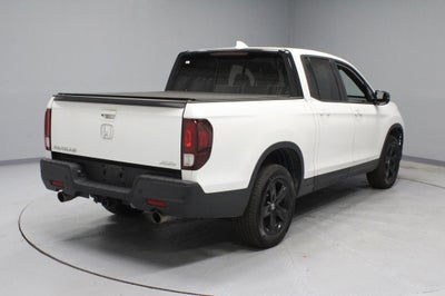 2021 Honda Ridgeline Black Edition