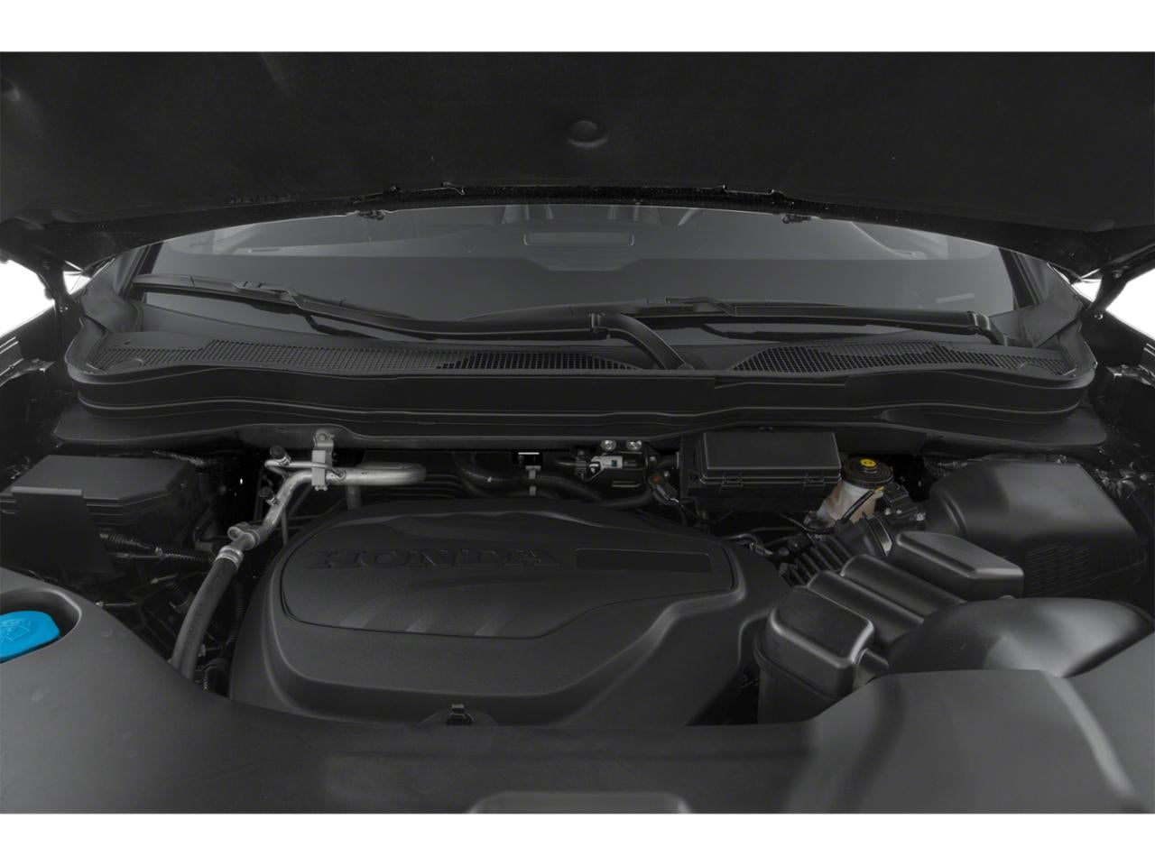 2021 Honda Ridgeline Black Edition