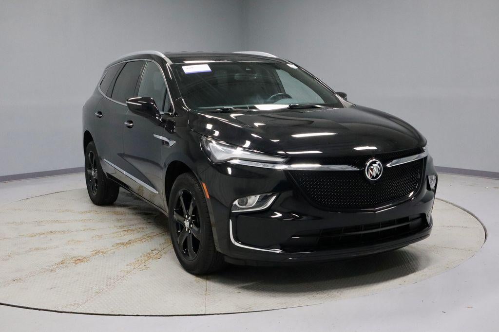 2024 Buick Enclave Essence