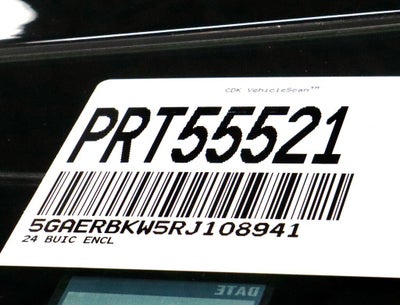 2024 Buick Enclave Essence