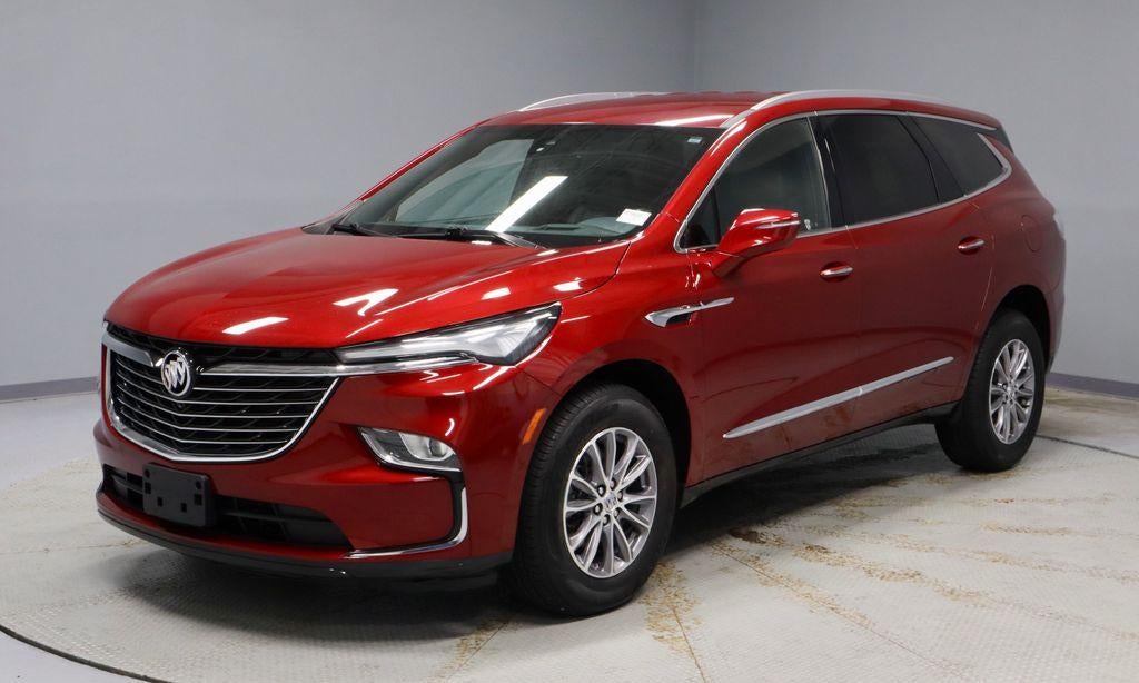 2024 Buick Enclave Premium Group