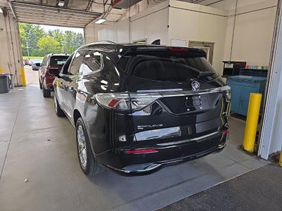 2023 Buick Enclave Avenir