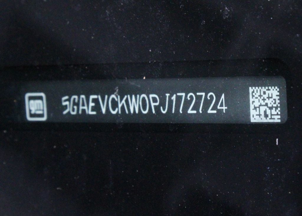 2023 Buick Enclave Avenir