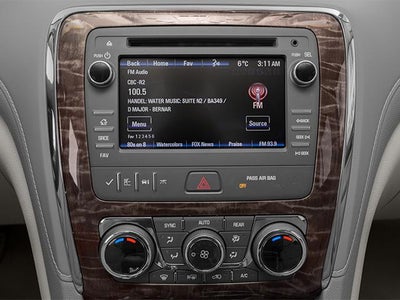 2013 Buick Enclave Leather Group