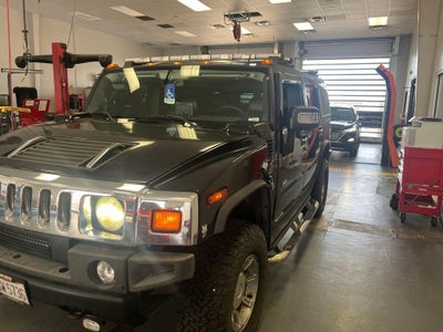 2006 HUMMER H2 Base