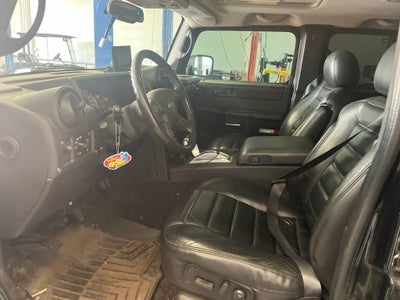 2006 HUMMER H2 Base