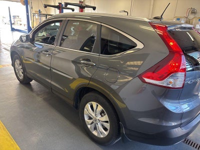 2013 Honda CR-V EX-L
