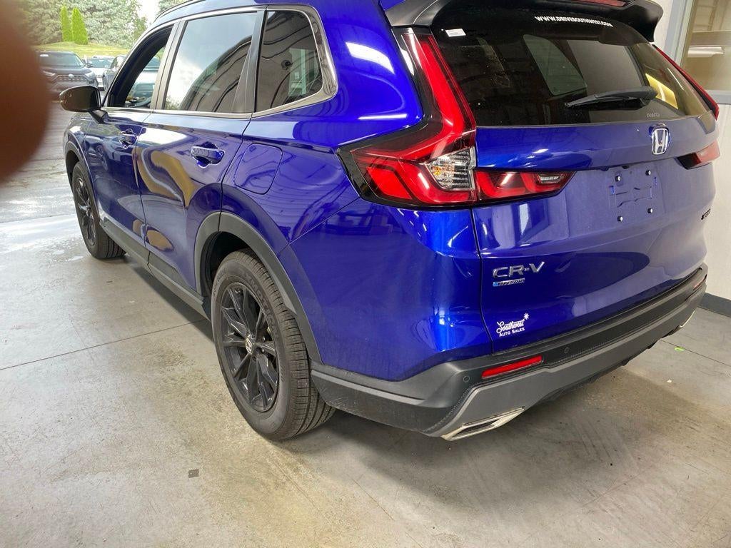 2025 Honda CR-V Hybrid Sport-L