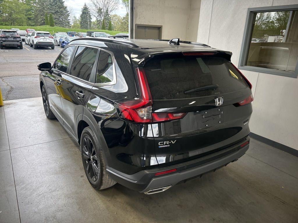 2025 Honda CR-V Hybrid Sport Touring