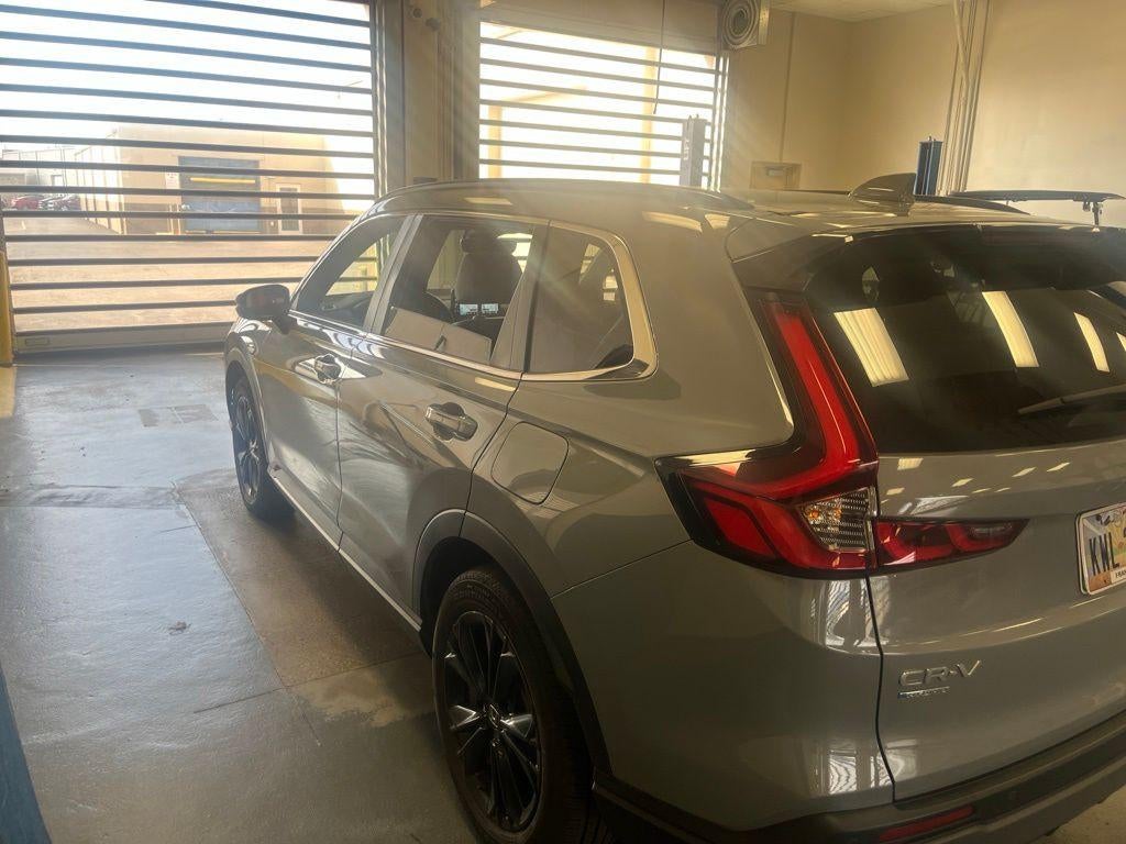 2024 Honda CR-V Hybrid Sport Touring
