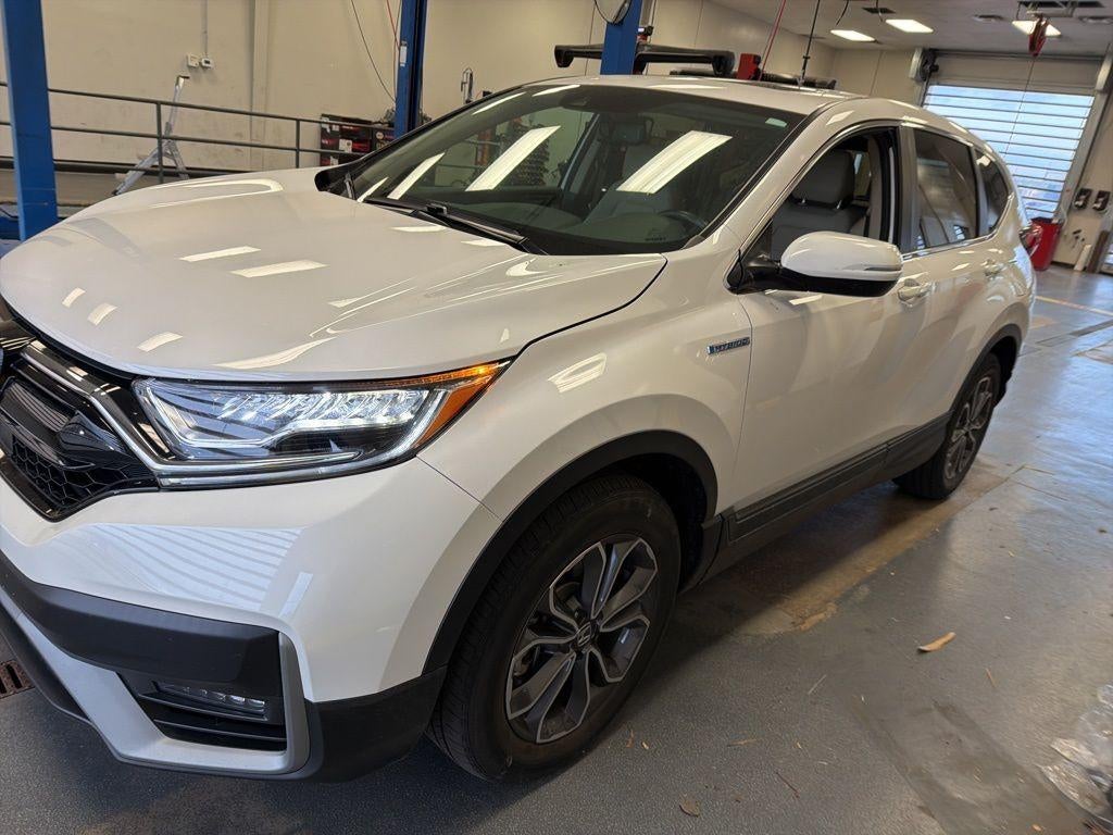 2022 Honda CR-V Hybrid EX-L