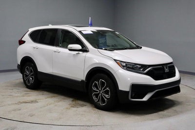 2021 Honda CR-V EX-L