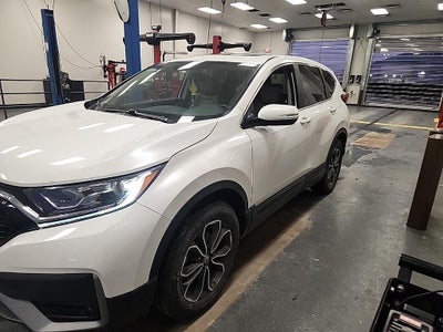 2021 Honda CR-V EX-L
