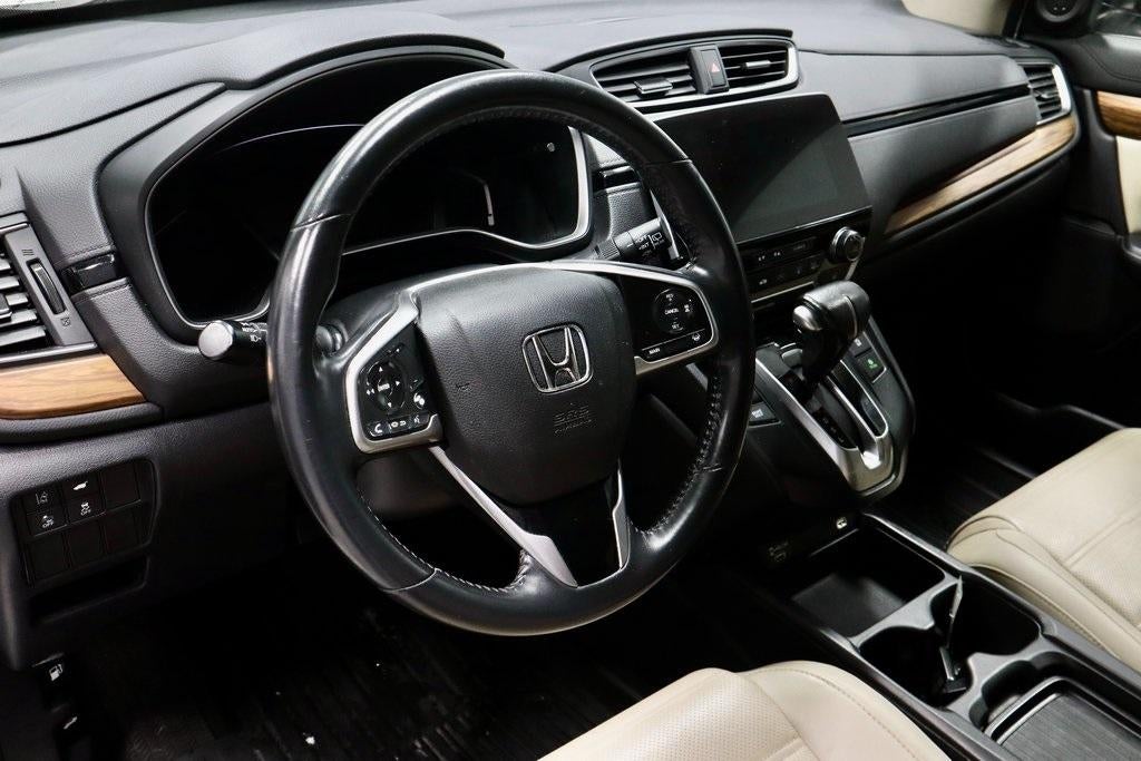 2021 Honda CR-V EX-L