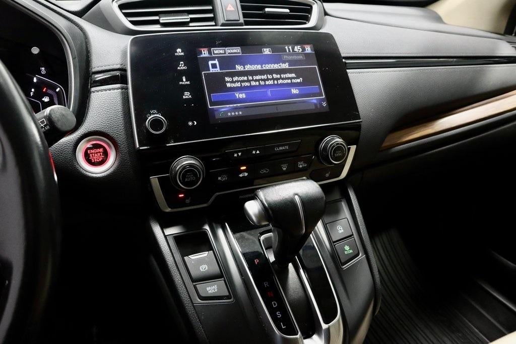 2021 Honda CR-V EX-L