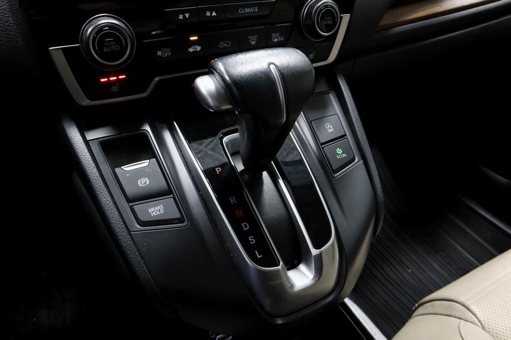 2021 Honda CR-V EX-L