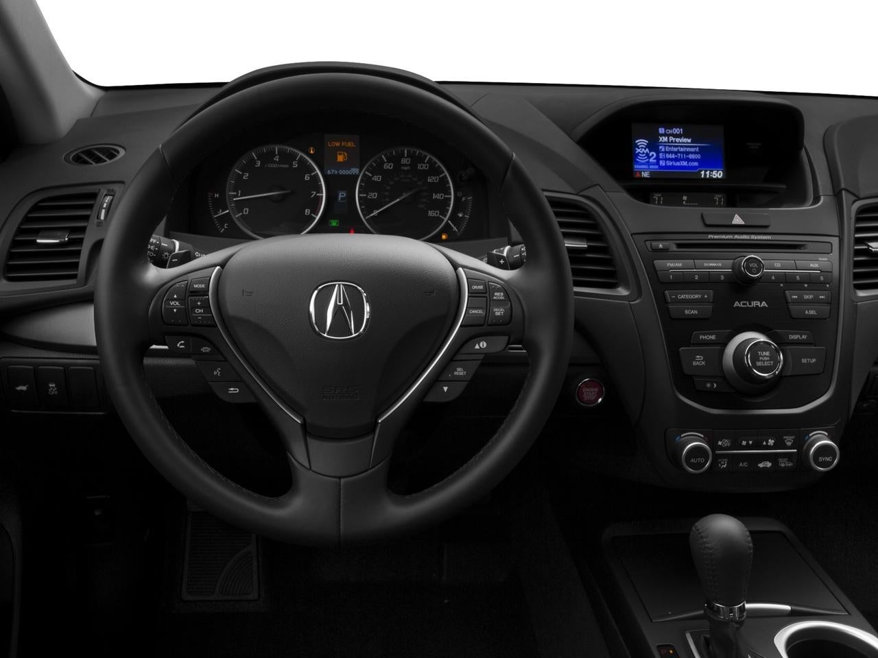 2016 Acura RDX Base