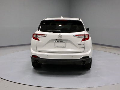 2020 Acura RDX Technology Package