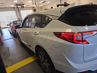 2020 Acura RDX Technology Package