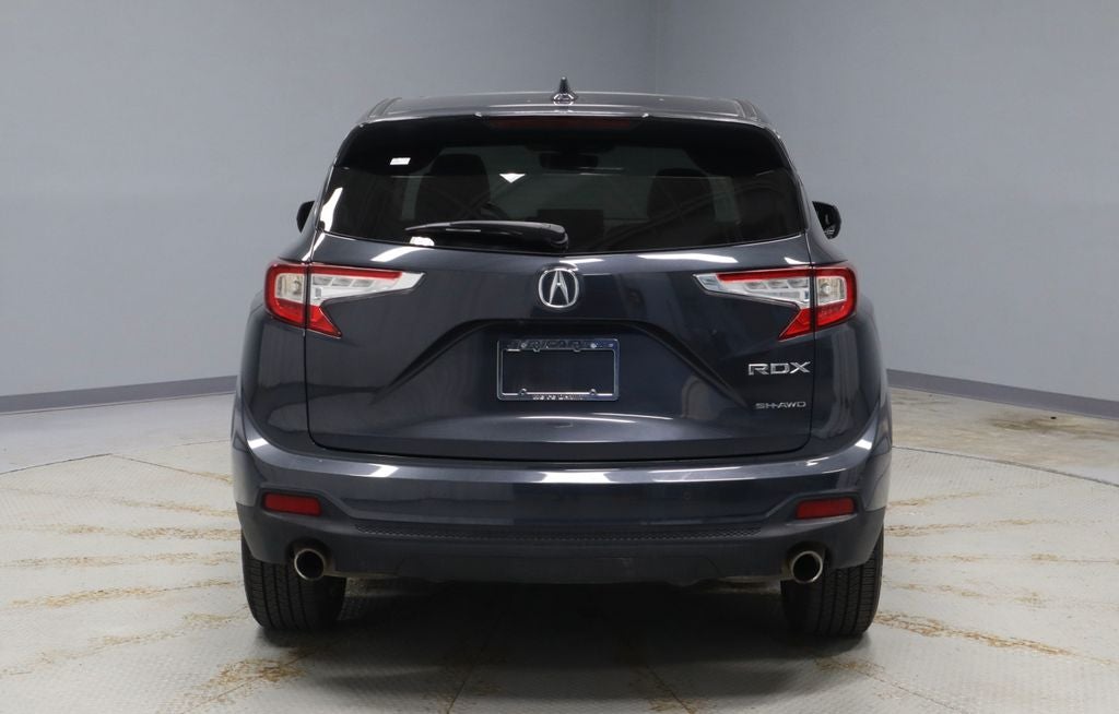 2021 Acura RDX Technology Package