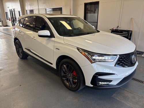 2021 Acura RDX A-Spec Package