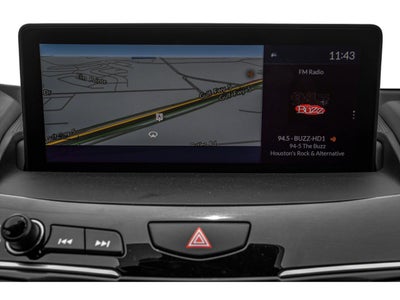 2021 Acura RDX A-Spec Package