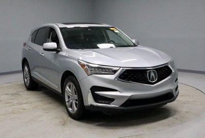 2021 Acura RDX Advance Package